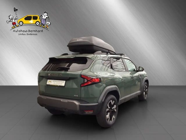 Dacia Duster 4WD Extreme TCe 130