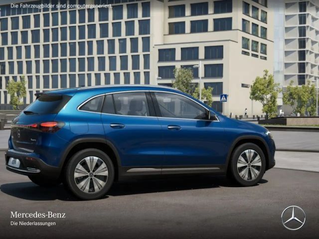 Mercedes-Benz EQA 350 4MATIC Progressive