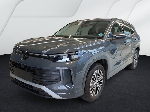Volkswagen Tayron 4Motion Life