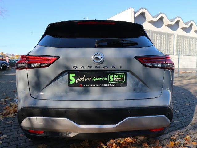 Nissan Qashqai DIG-T Tekna