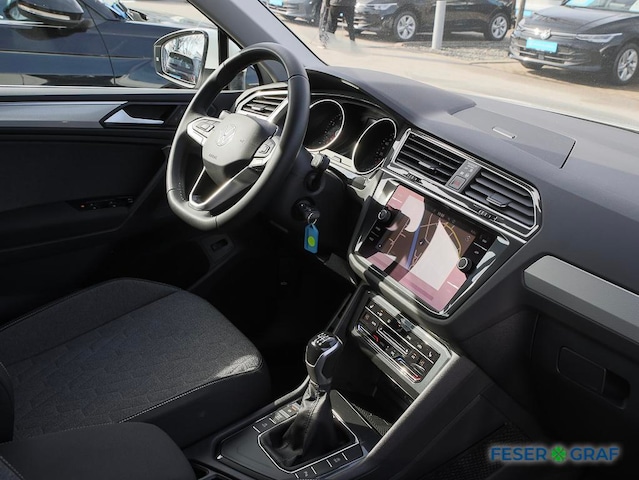 Volkswagen Tiguan 1.5 TSI Move