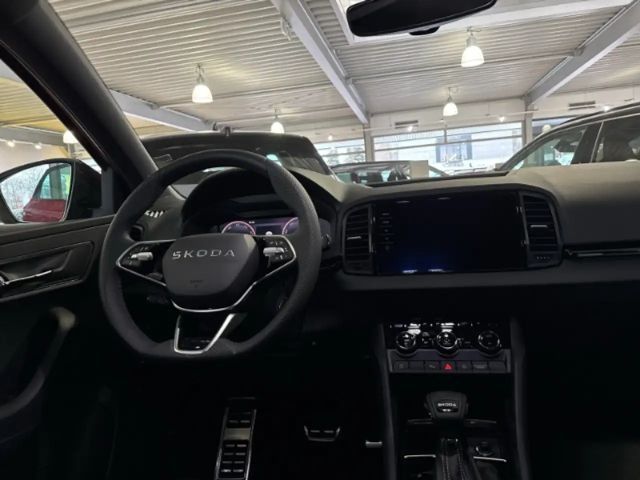 Skoda Karoq 1.5 TSI Sportline