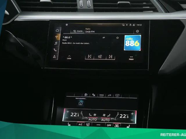 Audi Q8 e-tron 50 Quattro Sportback