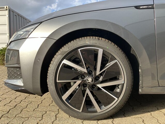 Skoda Octavia 1.5 TSI Combi