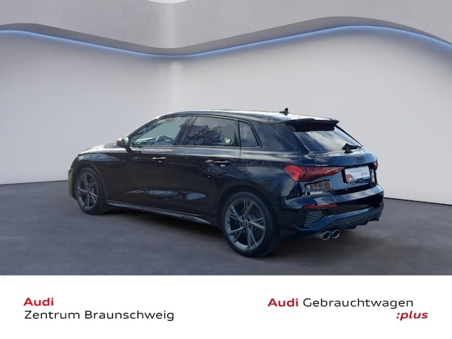 Audi S3 Quattro S-Tronic Sportback