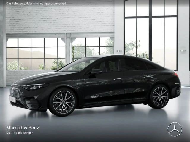 Mercedes-Benz CLA 350 4MATIC AMG Line