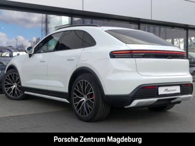Porsche Macan 4S