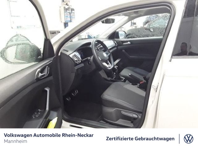 Volkswagen T-Cross 1.0 TSI