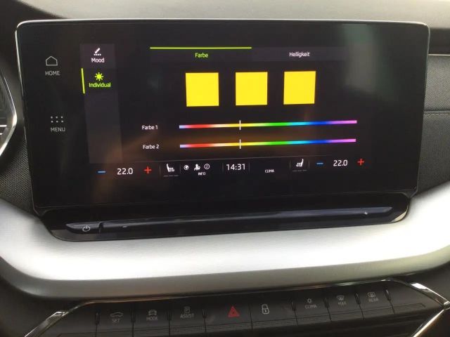 Skoda Octavia 2.0 TDI Combi Style Style