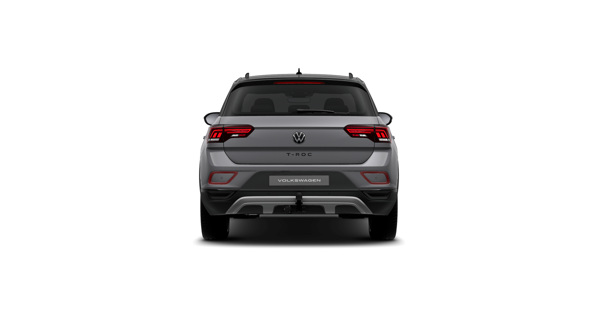 Volkswagen T-Roc DSG Style