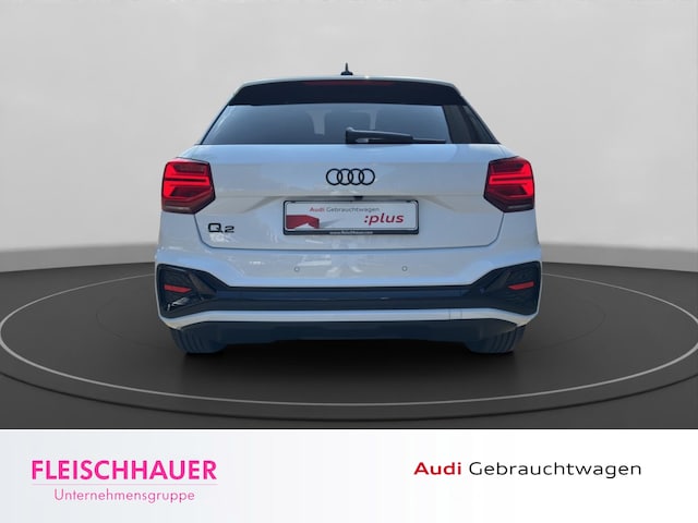 Audi Q2 35 TDI S-Line S-Tronic