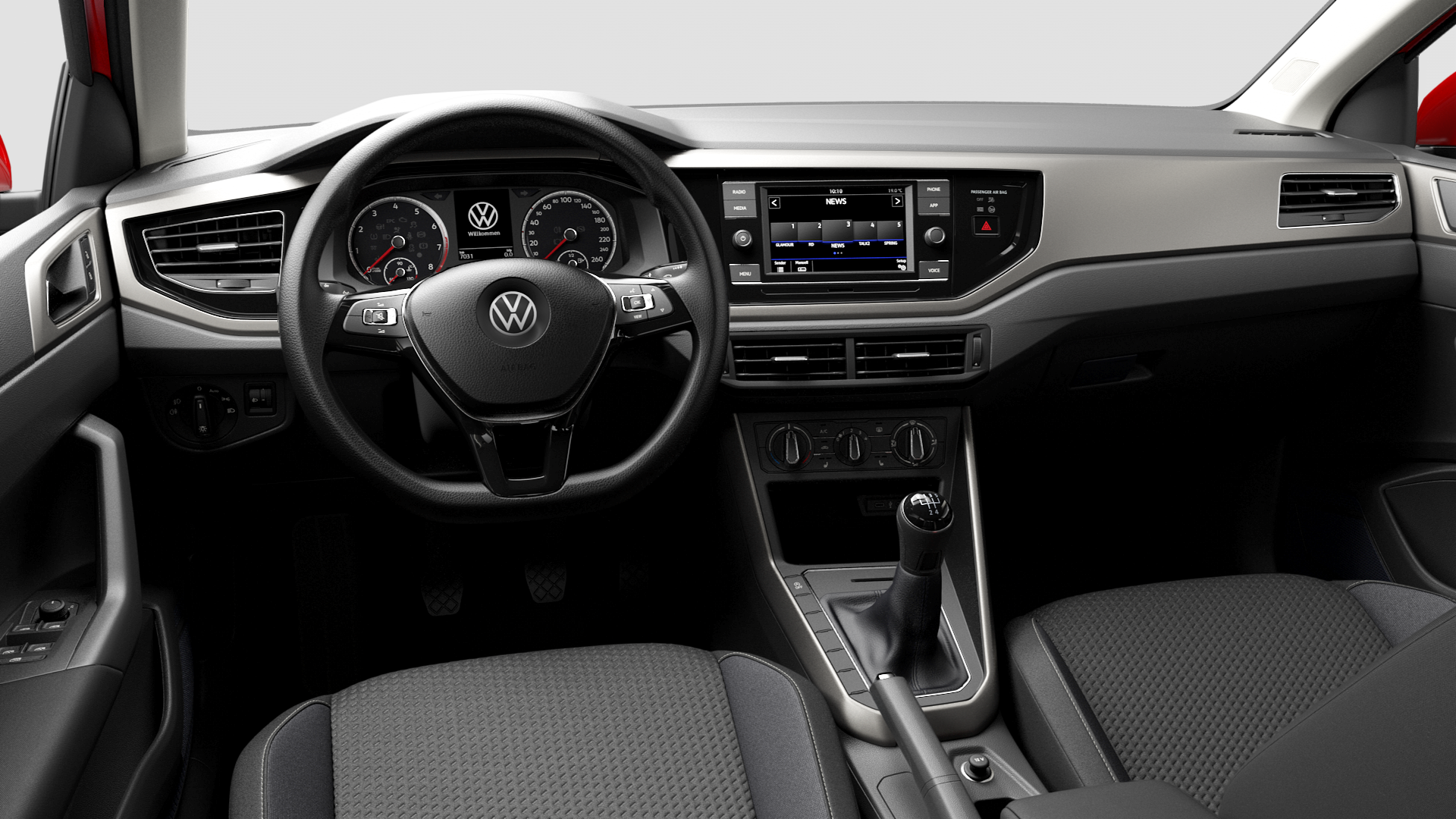 Volkswagen Polo 1.0 SHZ