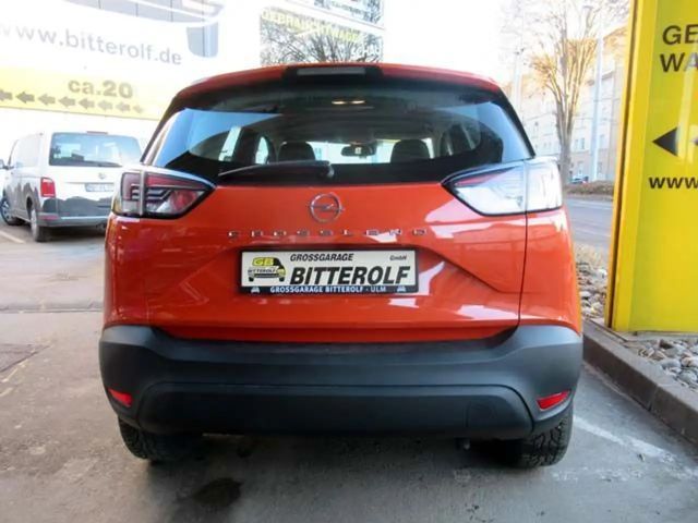 Opel Crossland X Edition