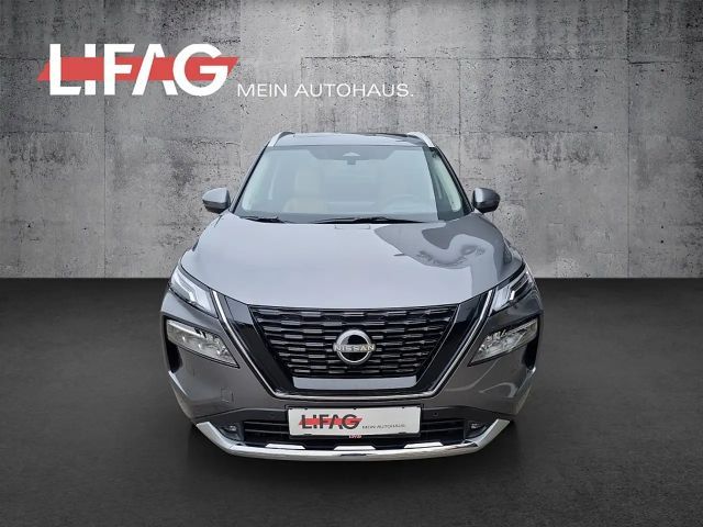 Nissan X-trail AWD Tekna