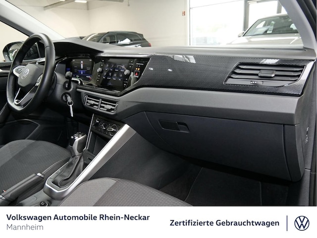 Volkswagen Taigo 1.0 TSI DSG Life