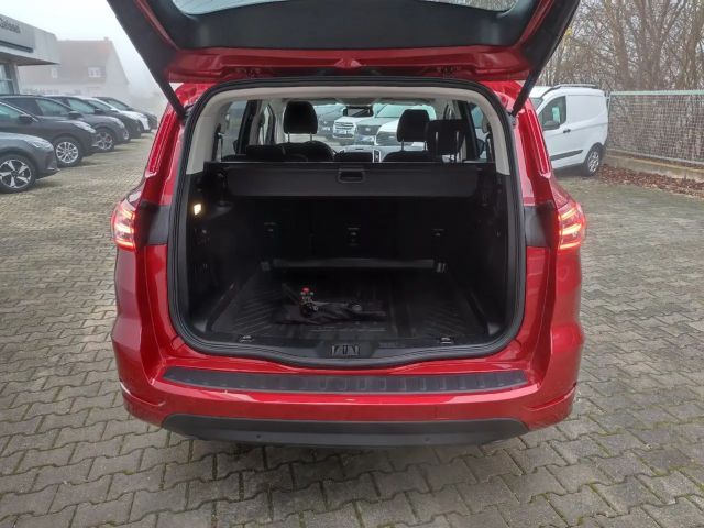 Ford S-Max Titanium
