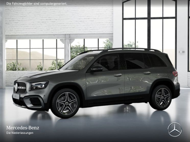 Mercedes-Benz GLB 200 GLB 200