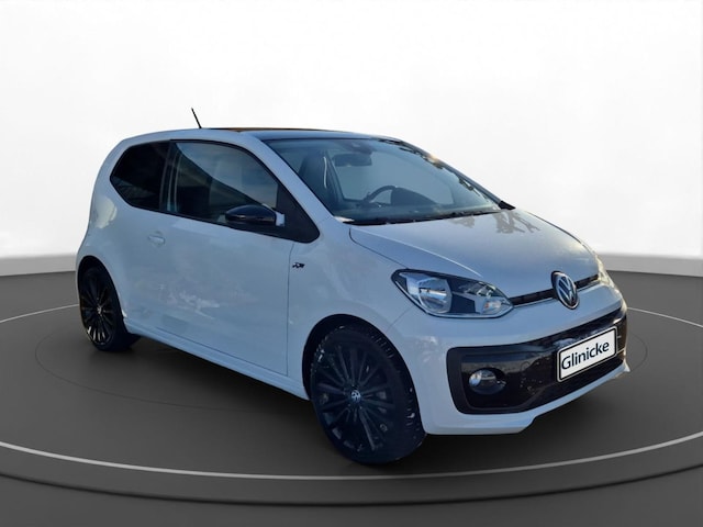 Volkswagen up! 1.0 TSI R-Line
