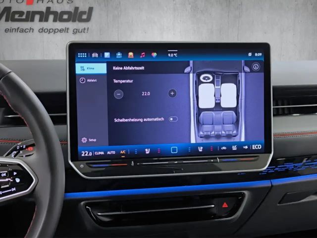 Volkswagen ID.7 GTX Tourer