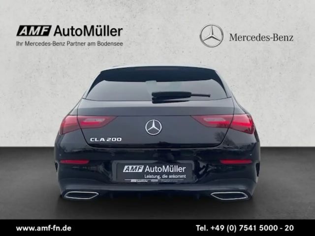 Mercedes-Benz CLA 200 AMG Line Shooting Brake