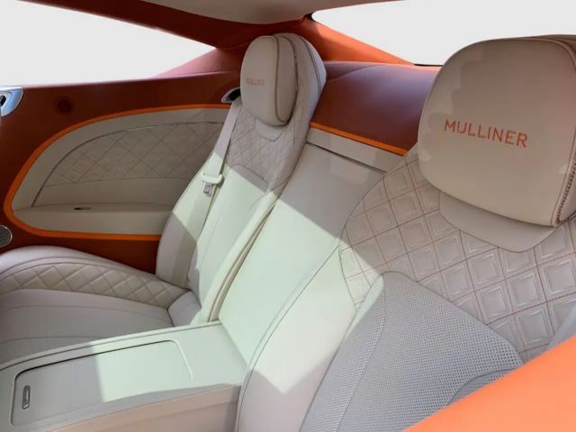 Bentley Continental GT W12