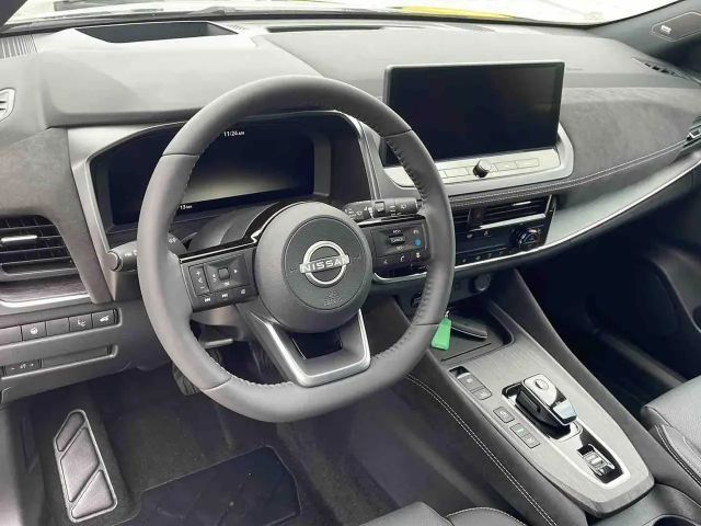 Nissan Qashqai Tekna