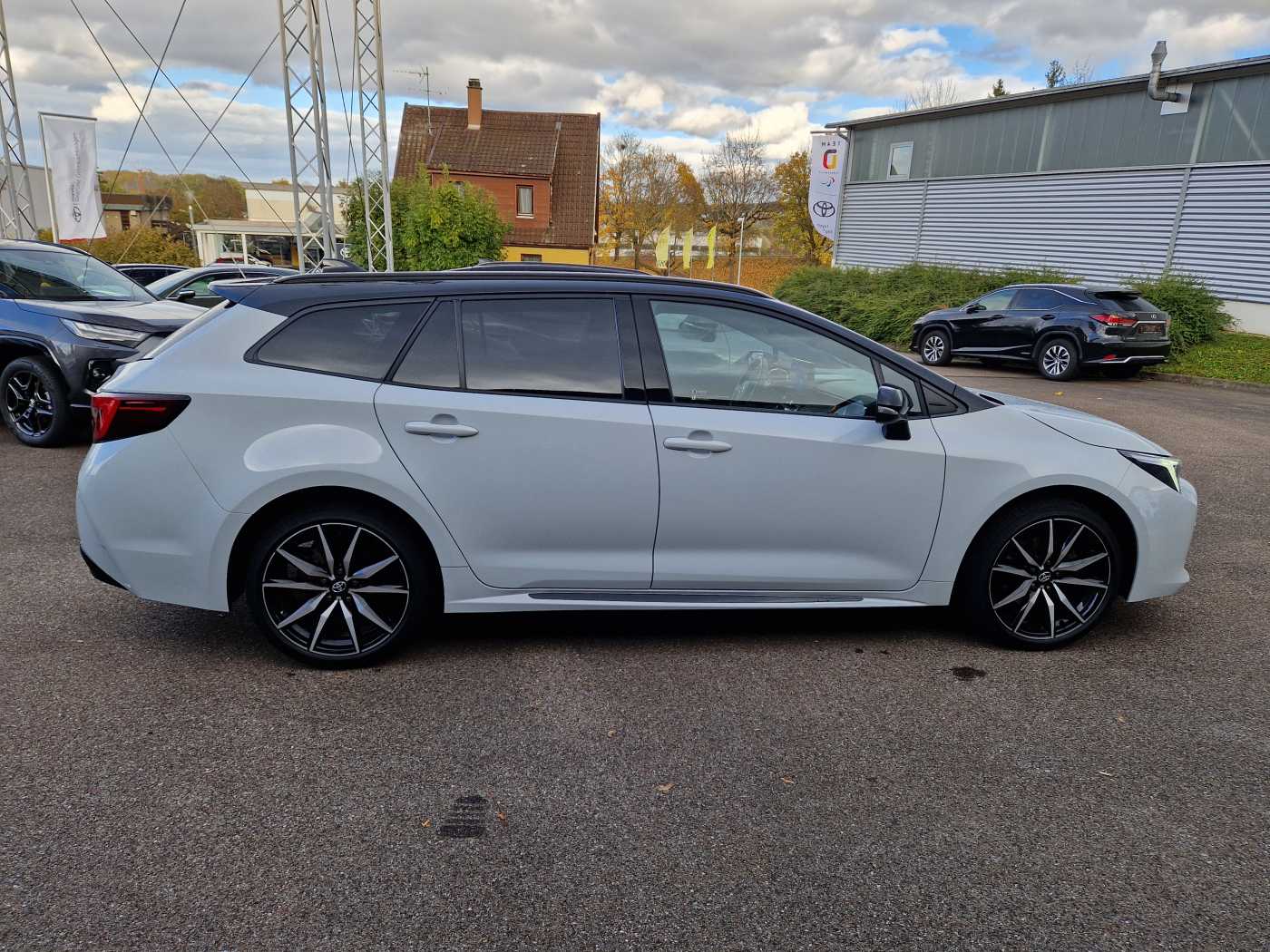 Toyota Corolla GR Technik Touring