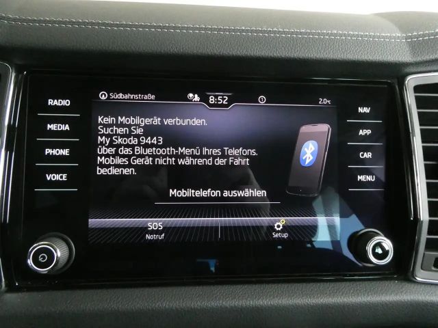 Skoda Kodiaq Style Style