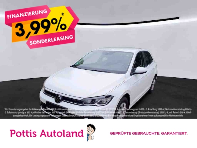 Volkswagen Polo 1.0 MPI