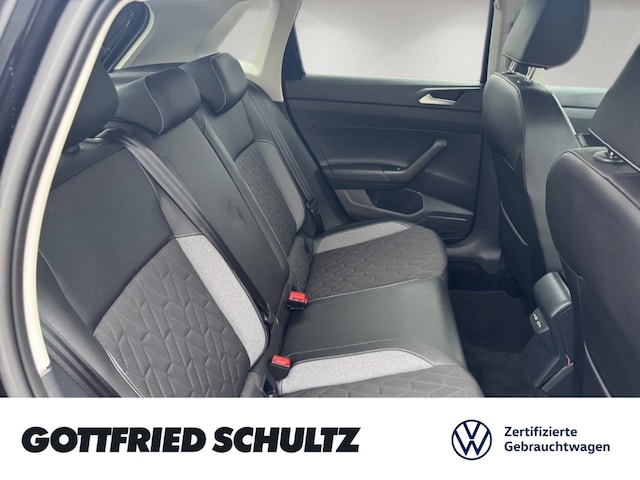 Volkswagen Polo 1.0 TSI