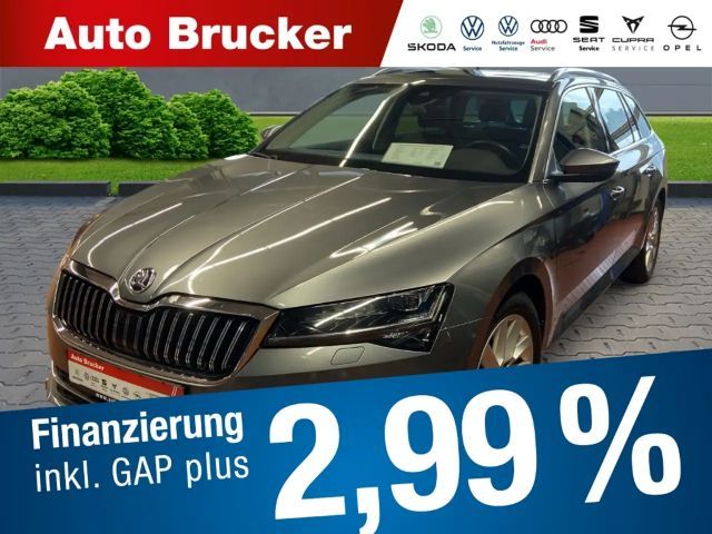 Skoda Superb 2.0 TDI 4x4 Combi