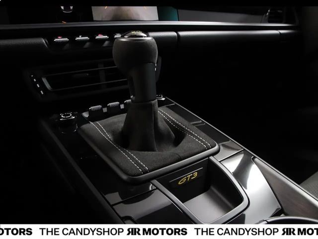 Porsche 992 Coupé GT3