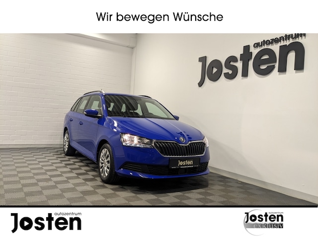 Skoda Fabia 1.0 TSI Combi