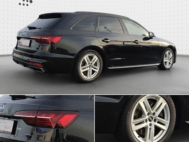 Audi A4 50 TDI Avant Quattro