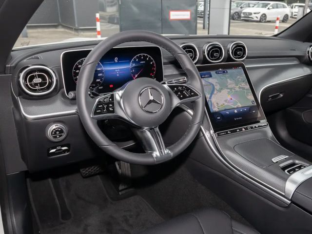 Mercedes-Benz CLE 180 Cabriolet AHK LED Navi SHZ Fernlichtass.