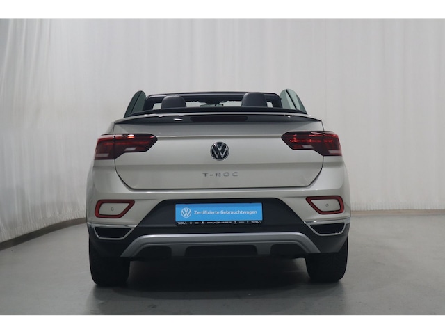 Volkswagen T-Roc 1.0 TSI Cabriolet Style