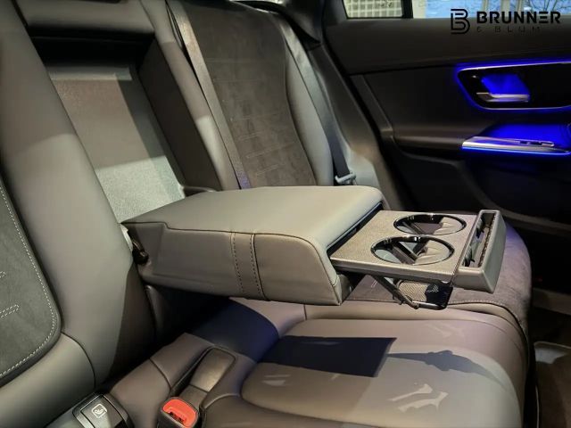 Mercedes-Benz GLC 200 4MATIC AMG Line