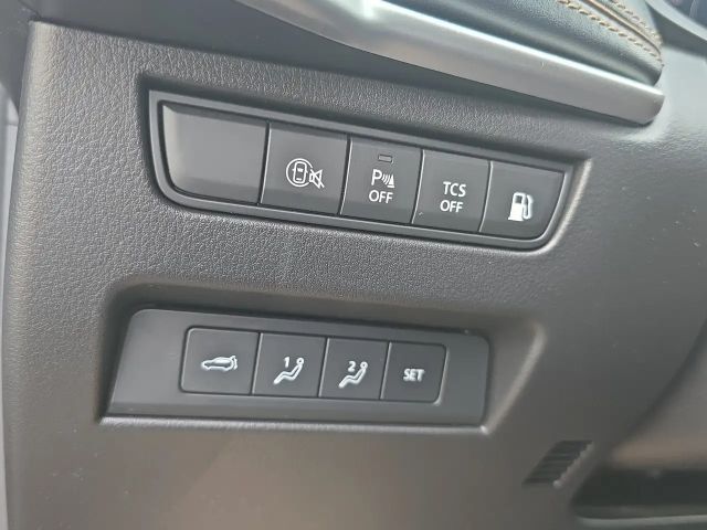 Mazda CX-80 Homura Plus