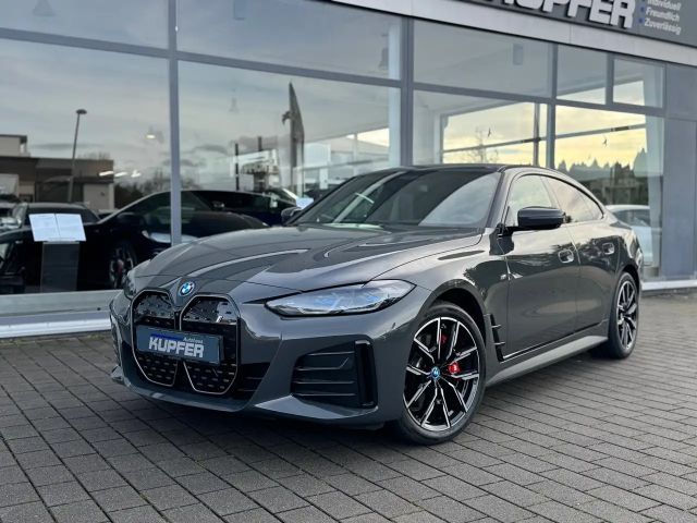 BMW i4 Coupé eDrive40