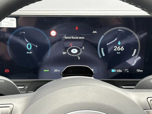 Hyundai Kona 64 kWh Electric