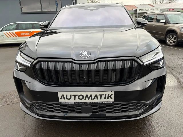Skoda Kodiaq 1.5 TSI Sportline