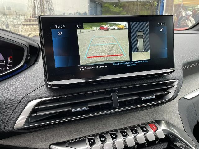 Peugeot 5008 EAT8 GT-Line