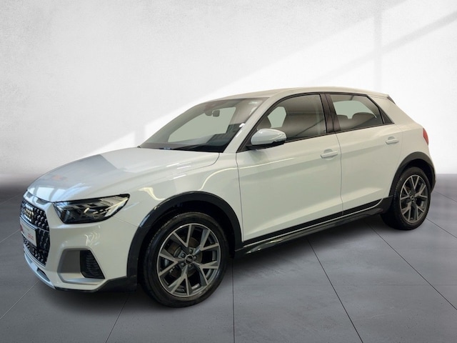 Audi A1 30 TFSI Allstreet S-Tronic