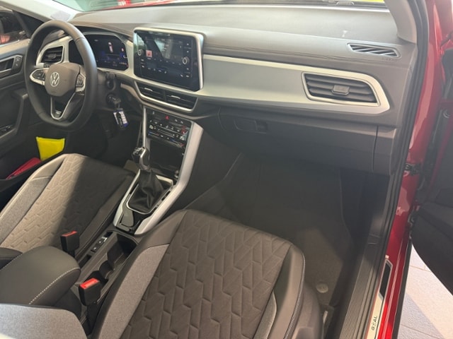 Volkswagen T-Roc 1.0 TSI