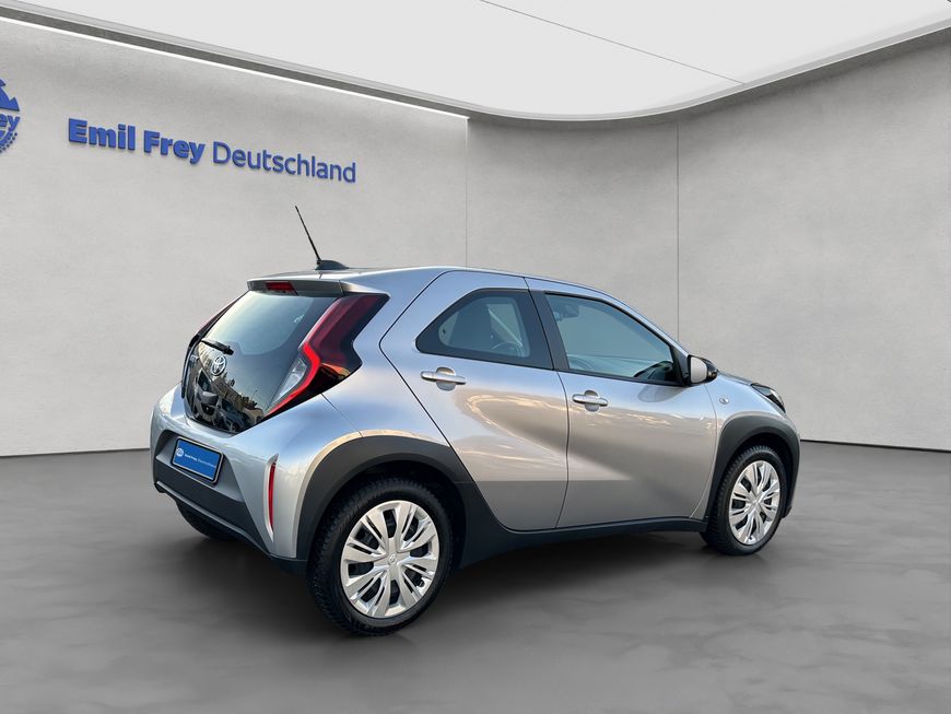 Toyota Aygo X 5-deurs Play X-play