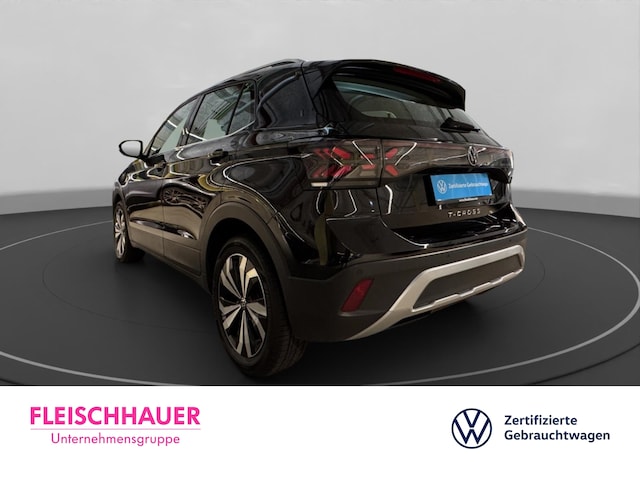 Volkswagen T-Cross Style