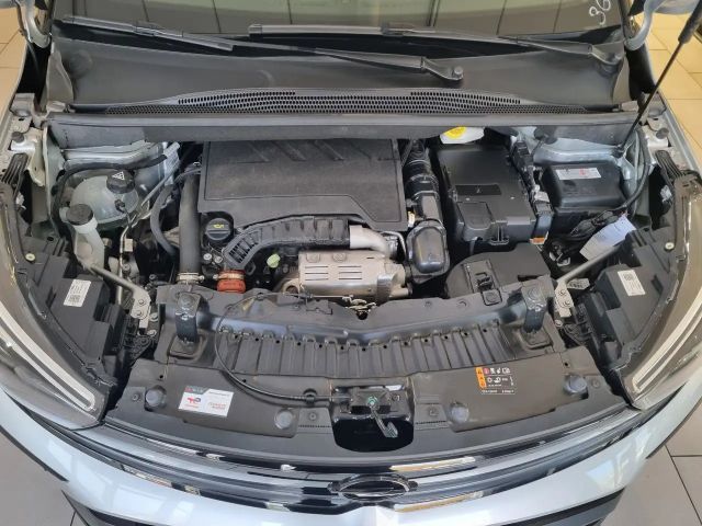 Opel Crossland X 1.2 Turbo Elegance