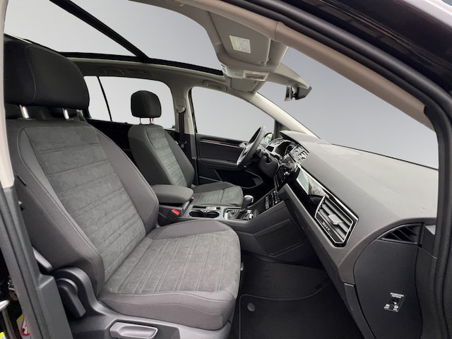 Volkswagen Touran 2.0 TDI DSG Highline