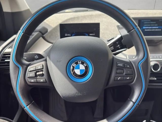 BMW i3 Sedan