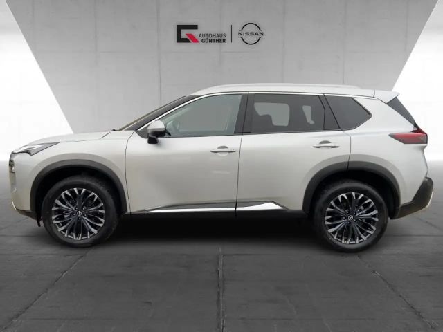 Nissan X-trail Tekna